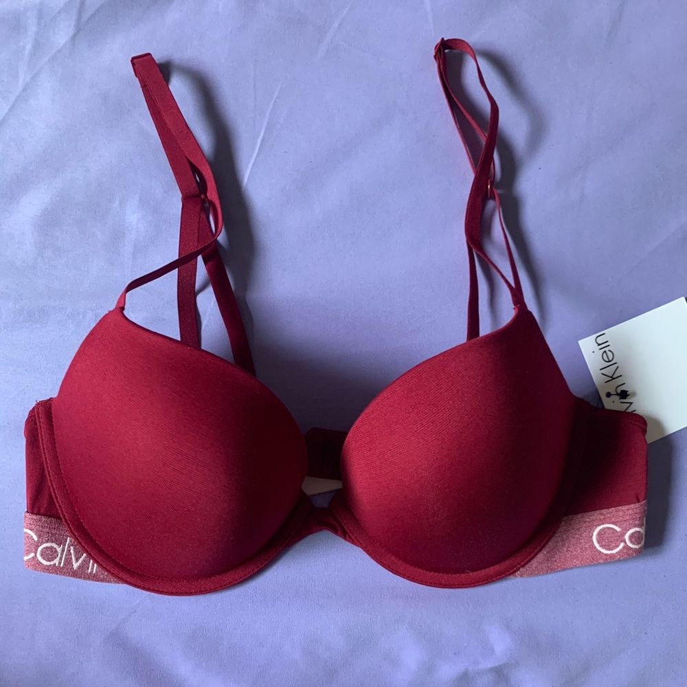 Calvin Klein Push up Bra